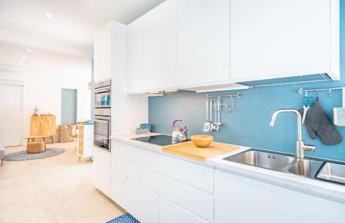 Oltremare, Patio, two steps from the sea - Foto 31