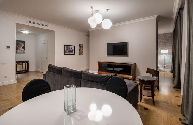 Apartments CITYHOTEL - Foto 29