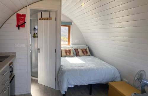 Duirinish Pods with Private Hot Tubs and Duirinish Bothy with No Hot Tub - Foto 4