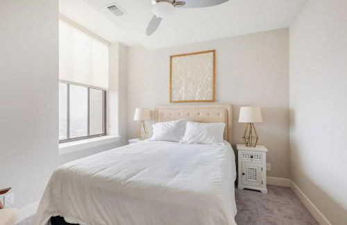 2B 2BA Distinguished Apartment Rooftop Pool & Gym - Foto 25