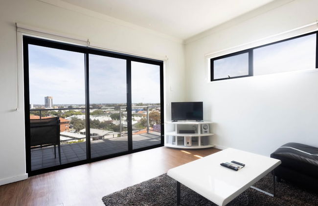 Lovely 2BR Apartment in West Perth With Parking! - Foto 12