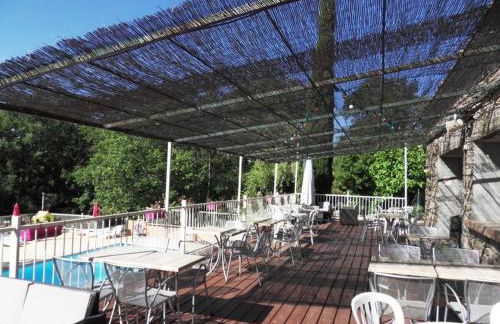 Le Mas de la Grenouillère - Foto 47