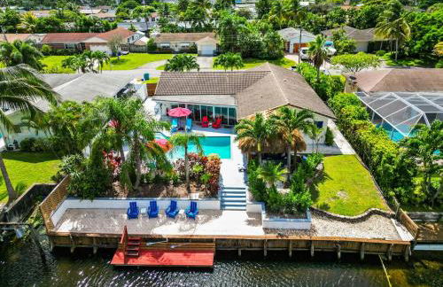 Waterfront w Htd Pool, Tiki Hut, Billards, Bar - Foto 1