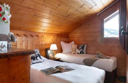 Résidence Pierre & Vacances Premium Les Fermes De Méribel - Foto 48