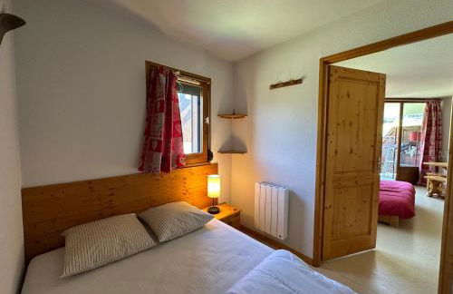 Appartement 6 personnes avec balcon proche jardin d'enfants - FR-1-642-62 - Foto 16