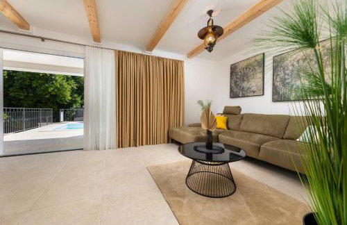 Villa Pafran with heated pool Krk - Foto 17