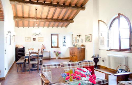 Podere Belvedere - Villa with private swimming-pool - Foto 10