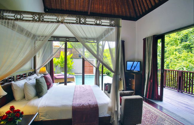 Gending Kedis Luxury Villas & Spa Estate - Foto 12