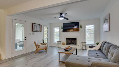 Beautiful 3BR Townhouse Close to Downtown Augusta - Foto 2