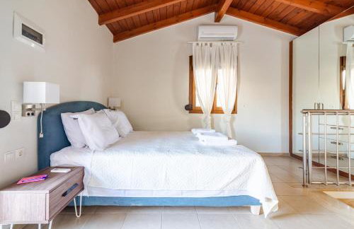 Eleni Luxury Maisonette with Jacuzzi - Foto 23