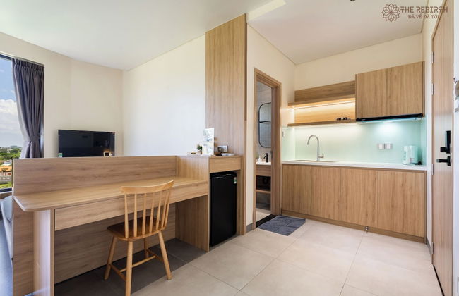 The Rebirth Apartment Binh Chau Ho Tram - Foto 7