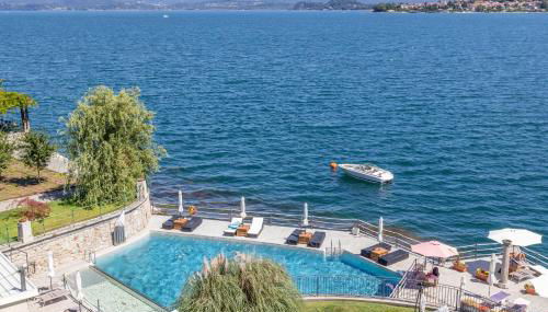 Resort Antico Verbano - Foto 3, sunbed