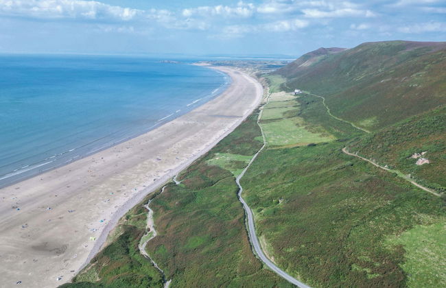 Carissima - 4 Bedroom House - Rhossili - Photo 64