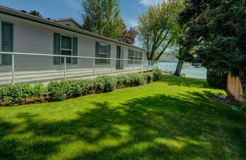 Fray's Lane Waterfront Home - Foto 26