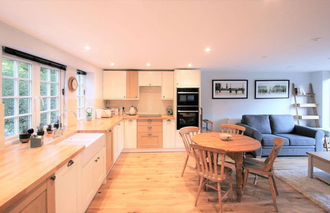 Countryside Annexe Near Goodwood - Foto 19