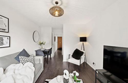 Luxury 1 bed flat South Woodford with parking - minutes walk to Central line Zone 4 - Foto 11