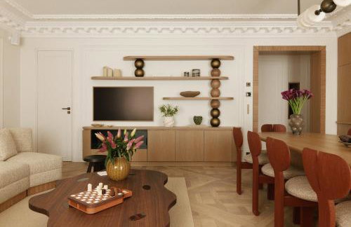 HIGHSTAY - Luxury Serviced Apartments - Pyramides - Foto 34