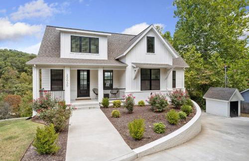 The Dogwood-Hot Tub-Lake Front Access - Foto 12