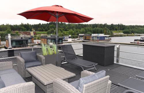 Hausboote am Bärwalder See Traumhaus-mieten - Foto 25