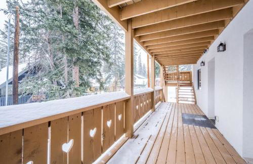 Brighton Ski Resort Hidden Falls 1 Bedroom Chalet Utah - Foto 20