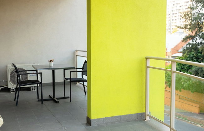 Baileys Serviced Apartments - Foto 63