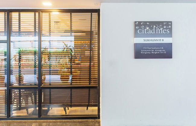 Citadines Sukhumvit 8 Bangkok - Foto 45
