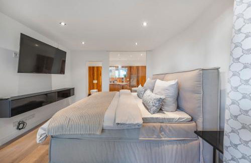 Aurion Residence - Indoor Pool, Sauna , Jacuzzi & Fitness - Foto 20