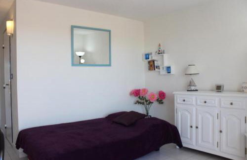 Appartement avec vue mer et Pyrénées - AY110-M04 - Photo 13