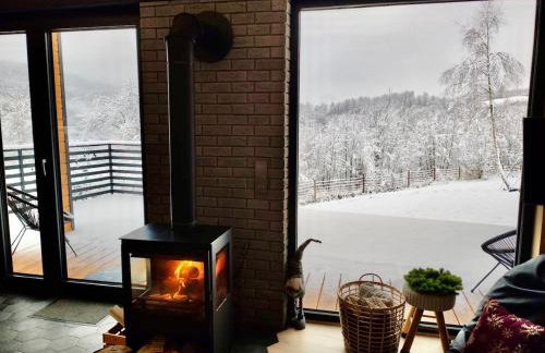 CzillChata - dom z balią - Foto 48