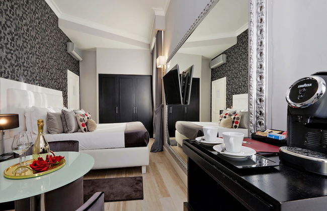 Sistina Twentythree Luxury Rooms - Photo 31