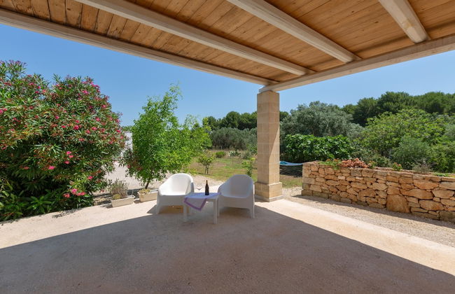 3554 Villa Truni by Perle di Puglia - Foto 25