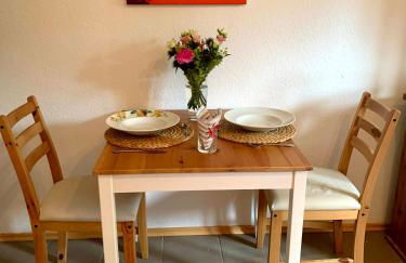 UPGRADE - frisch renoviert - Ferienwohnung Monteuerswohnung am Bauernhofweg in Lohmar nahe S-Bahnhof Messe Flughafen - Foto 16