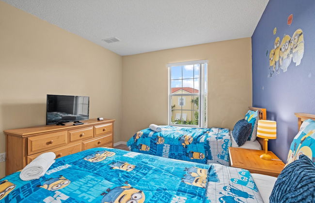 Upstay - Pet-friendly Resort Townhouse w Patio - Foto 25