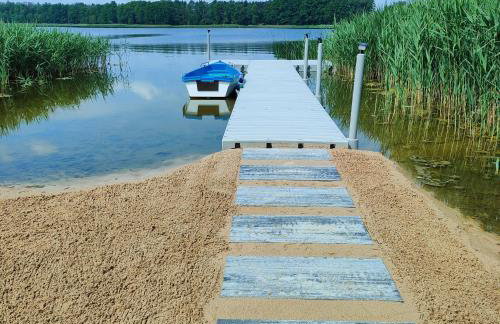 Przystań Nad Miążką - Foto 6