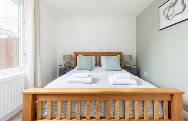 The Clapham Terraced House - Foto 5