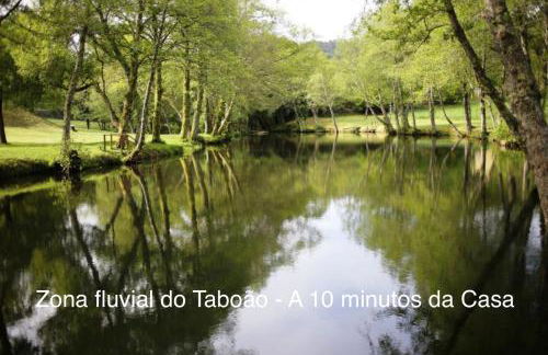 Refúgio Rural Ponte de Lima - Vista Verde e Tranquilidade - Foto 34