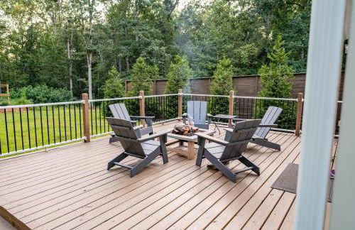 Pickleball - 2 Master Suites - Fire Pit - Game Rm - Foto 51