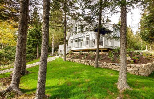 Oceanfront Prospect Harbor House w/ Deck, View - Foto 7