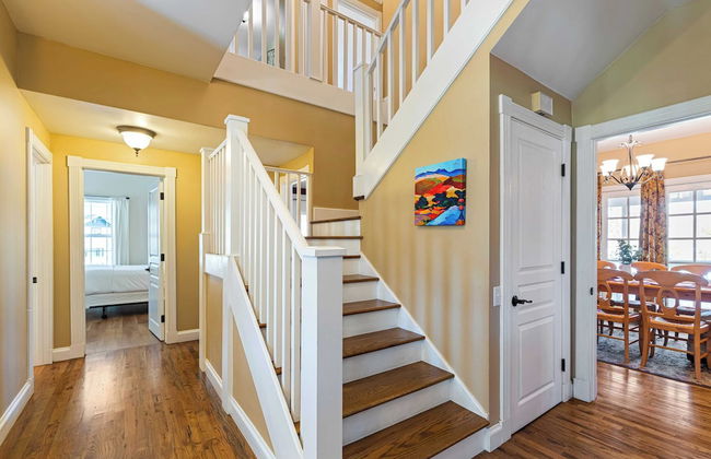 Victorian Manor In Paso Robles Wine Country + Pool, Hot Tub, Firepit, Tennis Court Sleeps 28 - Photo 18