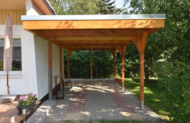 Bungalow Near Salzhaff Beach Wismar - Foto 24