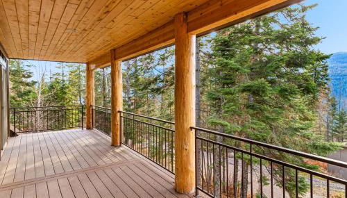 Experience Montana Cabins - Eagle's Nest #9 - Foto 2