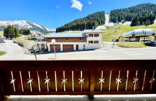 Appartement 3 pièces au pied des pistes avec parking et animaux acceptés - FR-1-505-143 - Foto 2