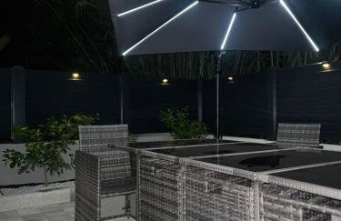 Duplex house Angela with private heated pool - Photo 63