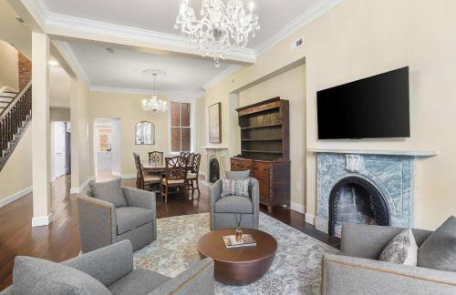 Sojourn Fabulous House on The Hill DC Landmarks - Foto 18