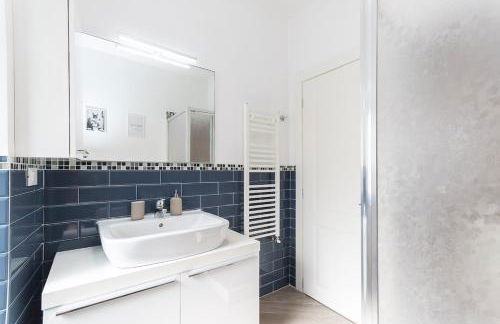 Apartment facing the sea and Navebus Porto Antico - Foto 14