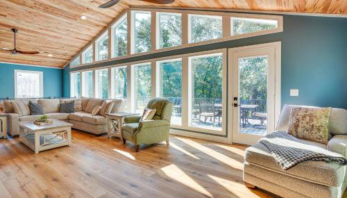 Waterfront Gilbertsville Retreat on Kentucky Lake! - Foto 4