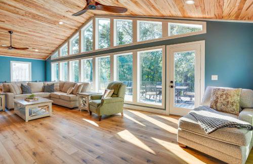 Waterfront Gilbertsville Retreat on Kentucky Lake! - Foto 4