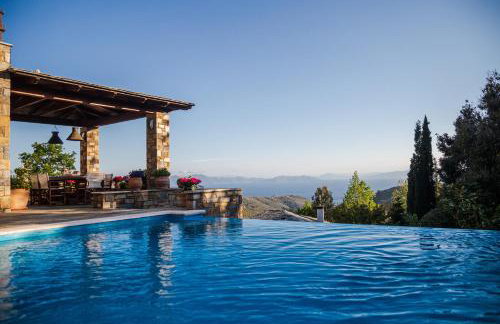 Akrolithos Villa, Milies Pelion - Foto 4