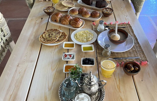 Tazart Lodge - Photo 36