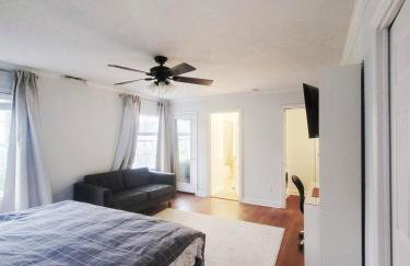 Cosy room and paradise garden - Photo 5